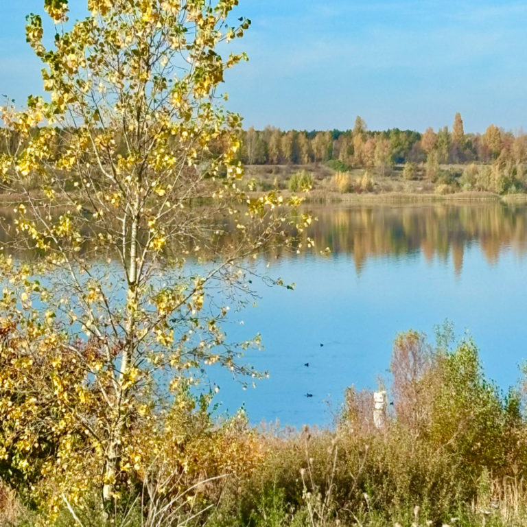 Schladitzer See